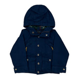 Age 1.5 Polo By Ralph Lauren Jacket - 2XS Blue Cotton