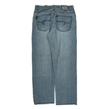 Unbranded Jeans - 30W 32L Light Wash Cotton