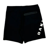 Performance Fit Oakley Sport Shorts - 32W 10L Black Polyester