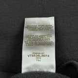 Age 7 Nike Sweatshirt - Large Black Cotton Blend