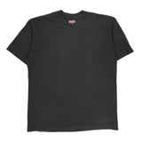 Dickies T-Shirt - XL Black Cotton