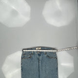 Levis Jeans - 34W 29L Light Wash Denim