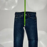 Levis Jeans - 30W 30L Dark Wash Denim