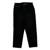 Calvin Klein Jeans Jeans - 34W 30L Black Cotton
