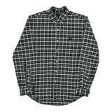 Ralph Lauren Checked Shirt - Medium Green Cotton