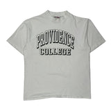 Crable College T-Shirt - Large White Cotton