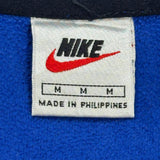 Nike Fleece - Medium Blue Polyester