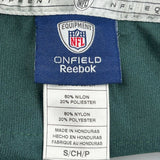 New York Jets Reebok Nfl Football Jersey - Small Green Nylon