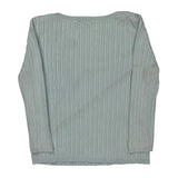 Ralph Lauren Sweater - XL White Cotton