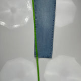 501 Levis Jeans - 27W 32L Blue Cotton