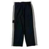 Age 12-13 Nike Tracksuit - Large Black Polyester