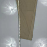 Wrangler Carpenter Trousers - 34W 30L Beige Cotton