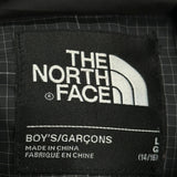 Age 14-16 The North Face Puffer - Large Black Polyester