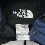 The North Face Waterproof Jacket - Medium Black Nylon