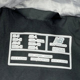 Uc Lacrosse New Balance Windbreaker - Medium Black Polyester