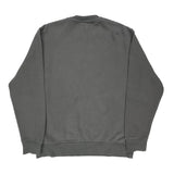 Pointers Swimming Nike College Sweatshirt - Large Grey Cotton