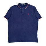 Polo By Ralph Lauren Polo Shirt - XL Red Cotton