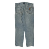 Carhartt Jeans - 38W 32L Light Wash Cotton