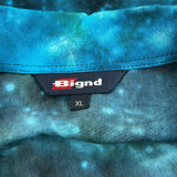 Bignd Graphic Hawaiian Shirt - XL Multicoloured Polyester