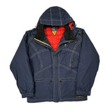 Software Oakley Ski Jacket - Large Navy Nylon