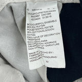 Dickies Shorts - 31W 8L Navy Polyester Blend