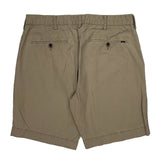 Polo By Ralph Lauren Chino Shorts - 34W 9L Beige Cotton