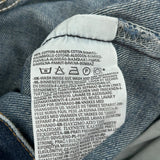 501 Levis Jeans - 29W 30L Blue Cotton