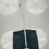 Levis Jeans - 36W 32L Blue Denim