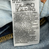 Levis 501 Jeans - 36W 30L Blue Cotton