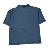 Disney Polo Shirt - Large Blue Cotton