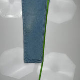 Carhartt Jeans - 35W 32L Light Wash Cotton