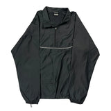 Nike Windbreaker - Medium Black Polyester