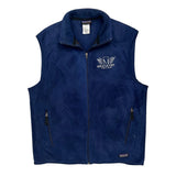 Miracle One Pinot Noir Patagonia Vest - Large Blue Polyester