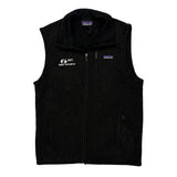 Equity Derivatives Patagonia Vest - Medium Black Polyester