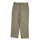 Wrangler Cargo Trousers - 32W 28L Beige Cotton