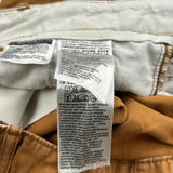 Levis Cargo Shorts - 36W 11L Brown Cotton