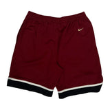 Nike Sport Shorts - Largew 8L Black Cotton