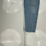 Lee Carpenter Jeans - 32W 31L Light Wash Denim