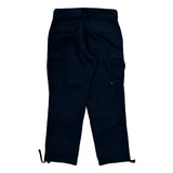511 Tactical Workwear Cargo Pants - 34W 29L Navy Cotton
