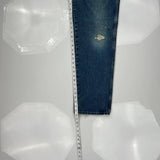 Carhartt Carpenter Jeans - 36W 30L Blue Cotton