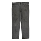 Carhartt Pants - 34W 32L Gray Cotton
