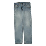 505 Levis Jeans - 30W 29L Light Wash Denim