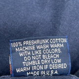 Dickies T-Shirt - XL Navy Cotton