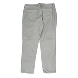 True Religion Jeans - 27W UK 8 White Cotton