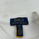 Age 8 Polo By Ralph Lauren Tie-Dye Sweatshirt - Small Multicoloured Cotton