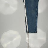 550 Levis Jeans - 34W 30L Blue Denim