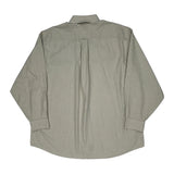 Tommy Hilfiger Shirt - XL Gray Cotton