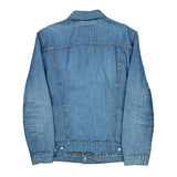 Levis Denim Jacket - XL Light Wash Denim