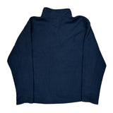 The North Face Fleece - XL Blue Polyester