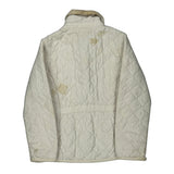 Age 5 Ralph Lauren Jacket - XS Cream Polyester